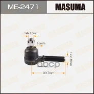 ���������� ������� ���� Masuma ���. ME-2471 ME2471 ����