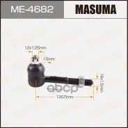 ���������� ������� ���� Masuma ���. ME-4682 ME4682 ����