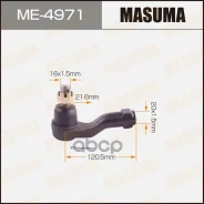 ���������� ������� ���� Masuma ���. ME-4971 ME4971 ����