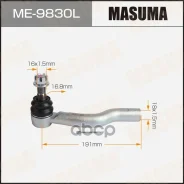 ���������� ������� ���� Masuma ME-9830L Toyota Hiace / GDH303L LH 45047-29225 Masuma ���. ME-9830L, ����� ME9830L ����