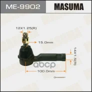 ���������� ������� Mazda CX-5 11- Masuma Masuma ���. ME9902 ME9902 ����