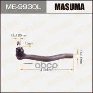 ���������� ������� ���� Masuma ���. ME-9930L ME9930L ����