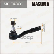 ���������� ������� ���� Masuma BMW 5-Series (E6#) 01-09 Masuma ���. ME-E4039 Masuma MEE4039 ����