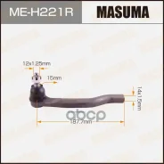 ���������� ������� ���� Masuma Civic 06- Masuma ���. ME-H221R Masuma MEH221R ����