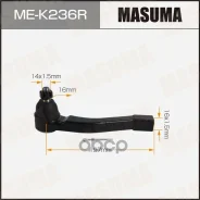 ���������� ������� ���� ������ Masuma ���. ME-K236R MEK236R ����