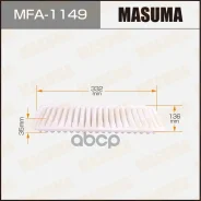 ������ ��������� Masuma MFA-1149 (A-1026) Masuma ���. MFA-1149 MFA1149 ����