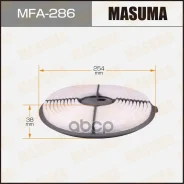 ��������� ������ A-163A Masuma (1/40) Masuma ���. MFA-286 Masuma MFA286 ����