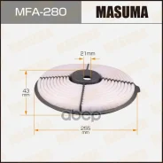 ������ ��������� Masuma ���. MFA-280 MFA280 ����