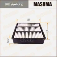 ������ ��������� Masuma (A-349) MFA-472 Masuma ���. MFA-472 MFA472 ����