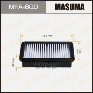 ������ ��������� Masuma ���. MFA-600 MFA600 ����