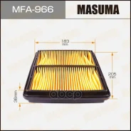 ������ ��������� Honda Civic IV 1.5/ 1.6 91-95 Masuma ���. MFA-966 MFA966 ����
