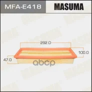 ��������� ������ A0041 Masuma LHD Peugeot/ 406/ V1600, V1800 95-04 (1/40) Masuma ���. MFA-E418 Masuma MFAE418 ����
