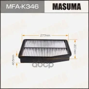 ��������� ������ Masuma LHD Hyundai IX35 (1/40) Masuma ���. MFA-K346 Masuma MFAK346 ����