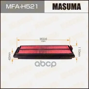 ������ ��������� Honda Accord 2004-2008, Honda Accord Tourer 2004-2008 Masuma ���. MFA-H521 MFAH521 ����