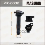 ������� ��������� Masuma ���. MIC-0002 MIC0002 ����