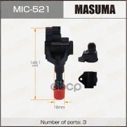 ������� ��������� Masuma, Insight / ECA1, ECA-MF2 30520-PHM-003,30520-PHM-S01 Masuma ���. MIC-521 MIC521 ����