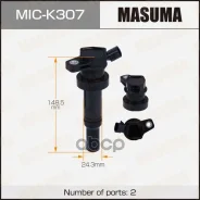 ������� ��������� Masuma ���. MIC-K307 MICK307 ����