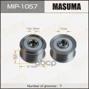 �������� ������������ Masuma MIP-1057 ���� ���������� / Toyota / 2AZ-FE 27415-0W041,27415-0W042 Masuma ���. MIP-1057 MIP1057 ����