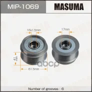 ���� ���������� Masuma ���. MIP-1069 MIP1069 ����
