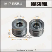 �������� ������������ Masuma MIP-E554 ���� ���������� / VAG / ADY, ATM, 1Z, AHU, ANU, AFN, AVG, AE 028903119AA, �028903119AQ, �028903119P, �1106734,...