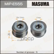 �������� ������������ Masuma MIP-E555 ���� ���������� / VAG / AEY, AYQ, 1Z, AHU, ALE, ALH, 1Y, AAZ 022903119B, �022903119D, �028903119AC, �038903119M...