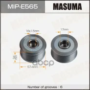 ���� ���������� Masuma, Volvo / D4204T, D4164T, D4204T 30667687, �5705. �AS, �5705. �EY, �5705. �NH, �77362558 Masuma ���. MIP-E565 MIPE565 ����
