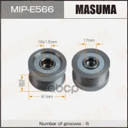 �������� ������������ Masuma MIP-E566 ���� ���������� / Volvo / B5204T2, B5204T3, B5204T4, B5244S, 30667878, �30737517, �8676497, �9459747 Masuma ���....