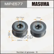 �������� ������������ Masuma MIP-E577 ���� ���������� / FIAT / 4HV 1372736, �1404791, �1581843, �1712779, �1747021, �5702. �L5, �5705. �EA, �6C1T-1030...