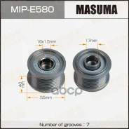�������� ������������ Masuma MIP-E580 ���� ���������� / Mercedes BENZ / OM628, OM642 A6281500060, A6421500860 Masuma ���. MIP-E580 MIPE580 ����