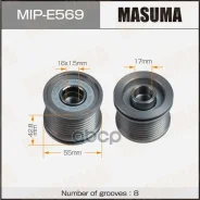 �������� ������������ Masuma MIP-E569 ���� ���������� / Mercedes BENZ / OM642.886, OM642.940, OM64 A6291500060 Masuma ���. MIP-E569 MIPE569 ����