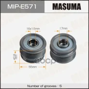 �������� ������������ Masuma MIP-E571 ���� ���������� / Volvo / D5204 T, D5204 T5, HUBA, D5204 T3 30667682 Masuma ���. MIP-E571 MIPE571 ����
