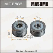 �������� ������������ Masuma MIP-E588 ���� ���������� / Volvo / B5204T8, B5204T9, B5254T12, B5254T 1541451, �2099471, �30667980, �6M5J-10300-SA, �6M5T...