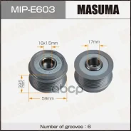 �������� ������������ Masuma MIP-E603 ���� ���������� / GM / Z13DT, Z14XEP, Z18XE, D13A, Z10XE, Z1 1204517, �31400-85E00, �77362717, �77362721, �77367...