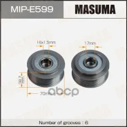�������� ������������ Masuma MIP-E599 ���� ���������� / VAG / ASB, AUK, BNG, BPP, BSG, BAT, BBJ, B 06E903119L,06E903119R Masuma ���. MIP-E599 MIPE599...