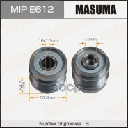 ���� ���������� Mercedes M274E20, M274E16 Masuma Masuma ���. MIPE612 MIPE612 ����