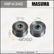 ���� ���������� Masuma ���. MIP-K342 MIPK342 ����