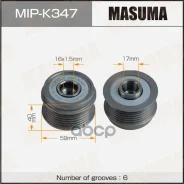 ���� ���������� Masuma ���. MIP-K347 MIPK347 ����