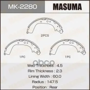 ������� ���������� Masuma R-1052 (1/4) Masuma ���. MK-2280 Masuma MK2280 ����