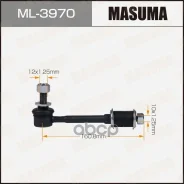 ������ ������������� ��������� Masuma ���. ML-3970 ML3970 ����