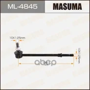���� Masuma rear Terrano/ R50 Masuma ���. ML4845, ������ ML4845 ����