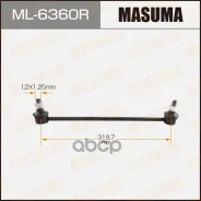 ������ ������������� (����) Masuma front RH FIT ARIA, CITY / GD8 Masuma ���. ML6360R, ������ �������� ML6360R ����
