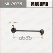 ���� ������������� ���. ����. L/R Toyota Camry 2.2/3.0/24V 06/91-11/01 Masuma ���. ML-2935 ML2935 ����
