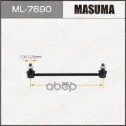 ������ ������������� (����) front Masuma ���. ML-7690, �������� ML7690 ����