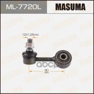 ���� ������������� ���. ����. L Mitsubishi Pajero 2.4-3.5 90-00 Masuma ���. ML-7720L ML7720L ����