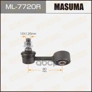���� ������������� ���. ����. R Mitsubishi Pajero 2.4-3.5 90-00 Masuma ���. ML-7720R ML7720R ����
