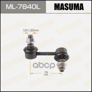 ���� ������������� ���. L Mitsubishi Pajero 2.5-3.5 00-06 Masuma ���. ML-7840L ML7840L ����