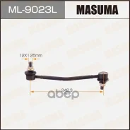 ������ ������������� (����) Masuma front Toyota Camry / ACV35 LH Masuma ���. ML-9023L Masuma, ����� �������� ML9023L ����