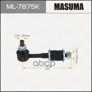 ������ ������������� ������� (������ � ���������) Masuma ���. ML-7875K ML7875K ����