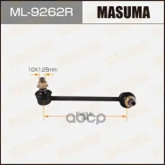 ������ ������������� (����) Masuma rear Honda Pilot 10- RH Masuma ���. ML-9262R Masuma, ������ ������ ML9262R ����