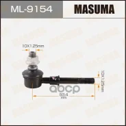 ������ ������������� Masuma ���. ML-9154 ML9154 ����